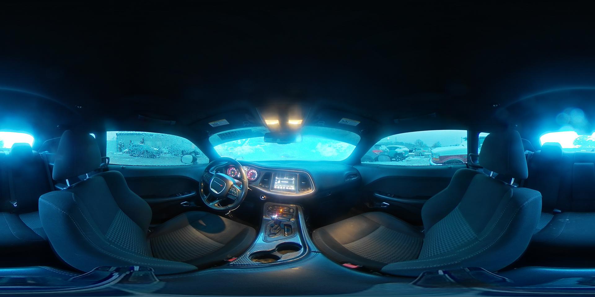 2020 DODGE Challenger