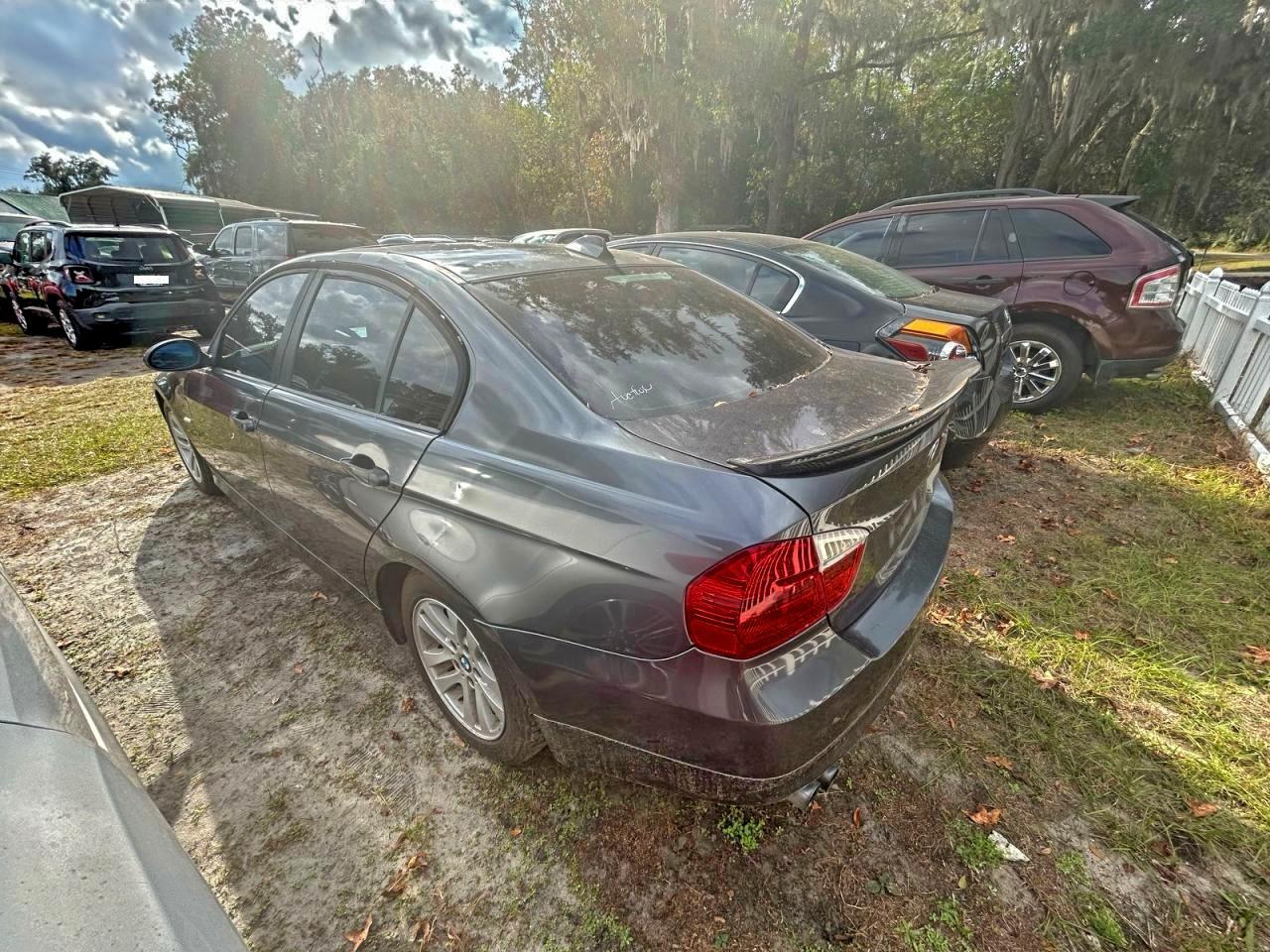 2007 BMW 3 SERIES