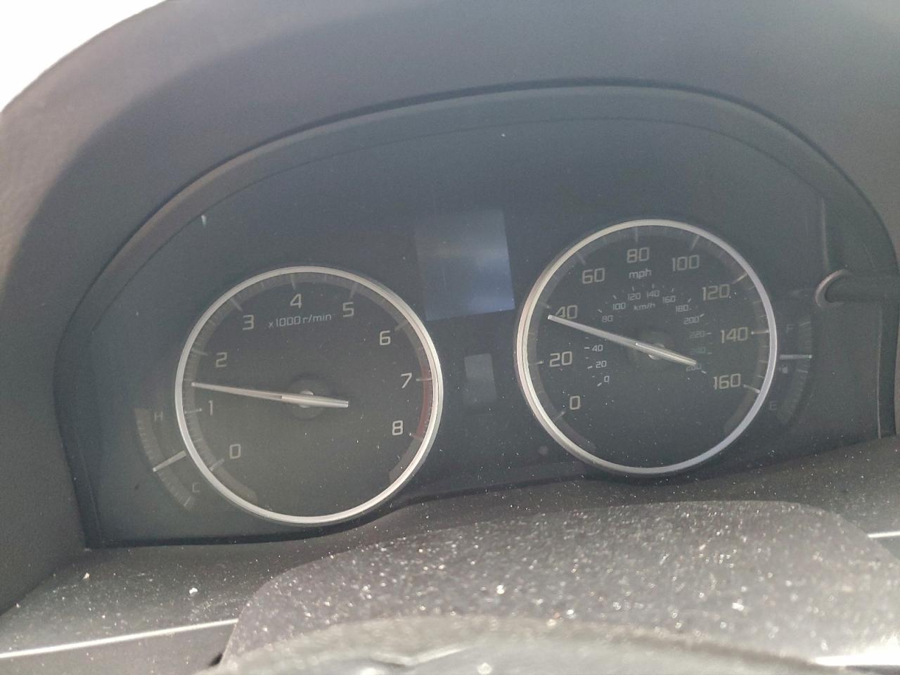 2014 ACURA RDX