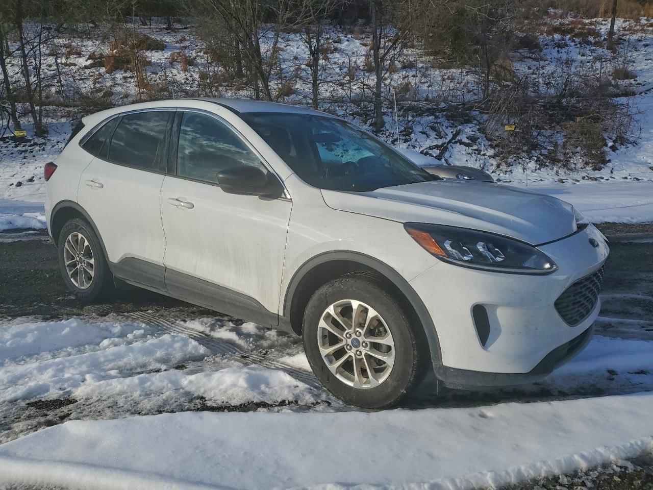 2022 FORD ESCAPE