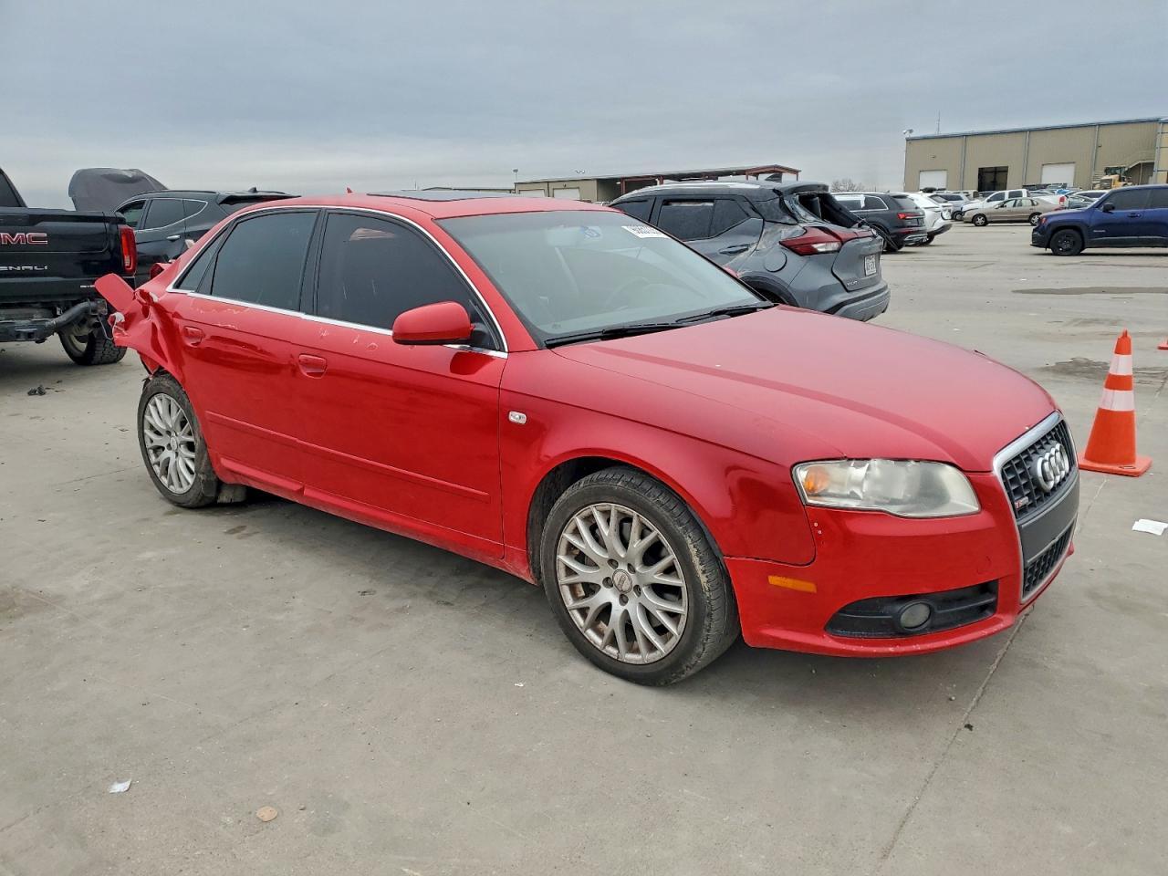 2008 AUDI A4