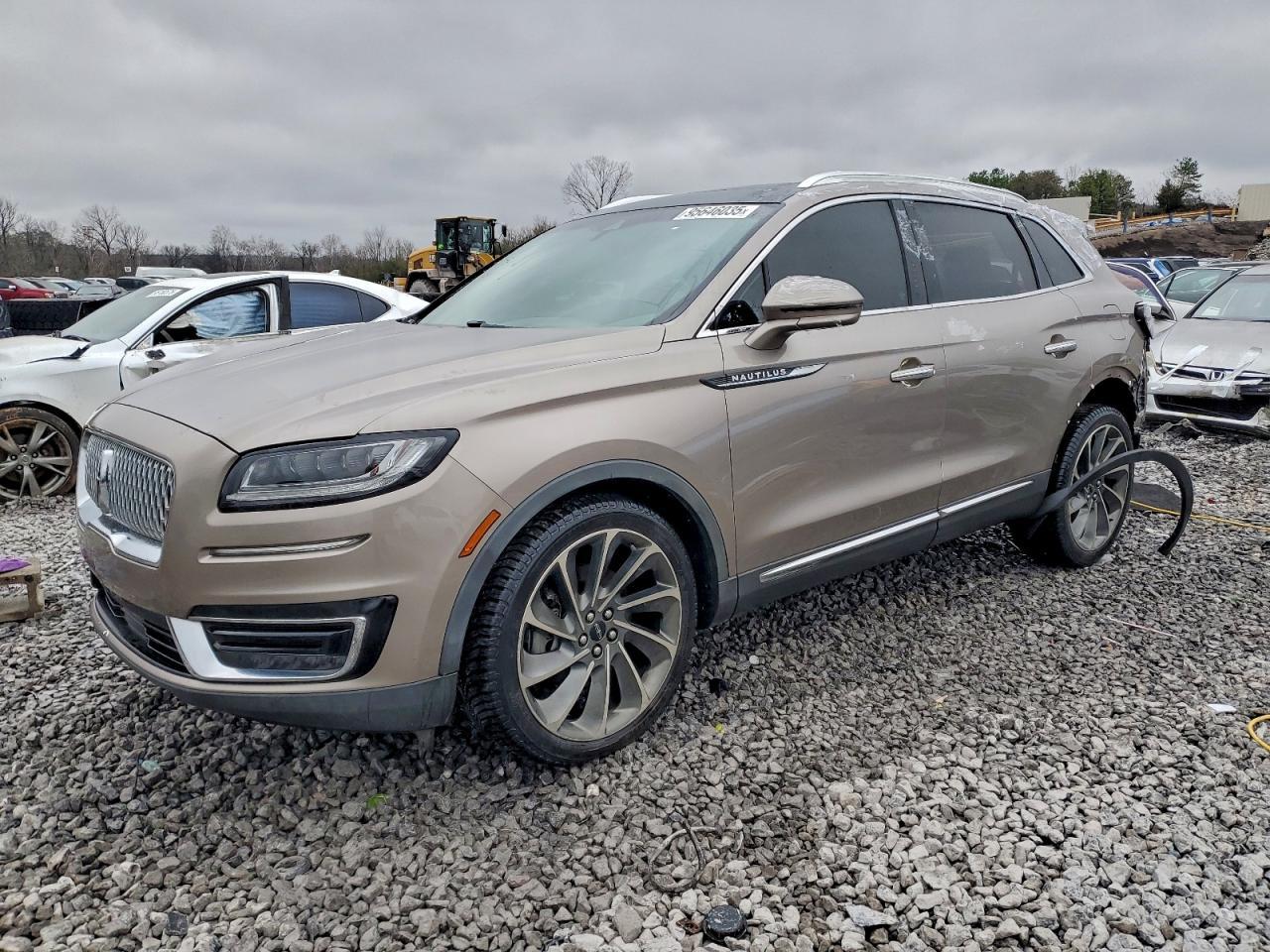 2019 LINCOLN Nautilus
