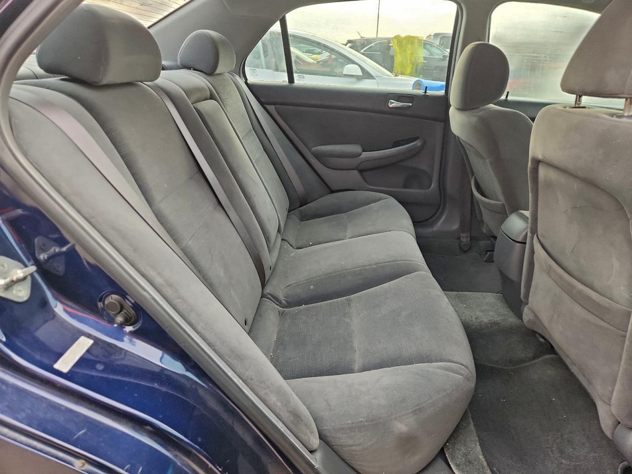 2007 HONDA ACCORD