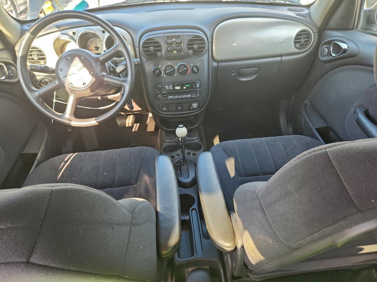 2004 CHRYSLER PT CRUISER