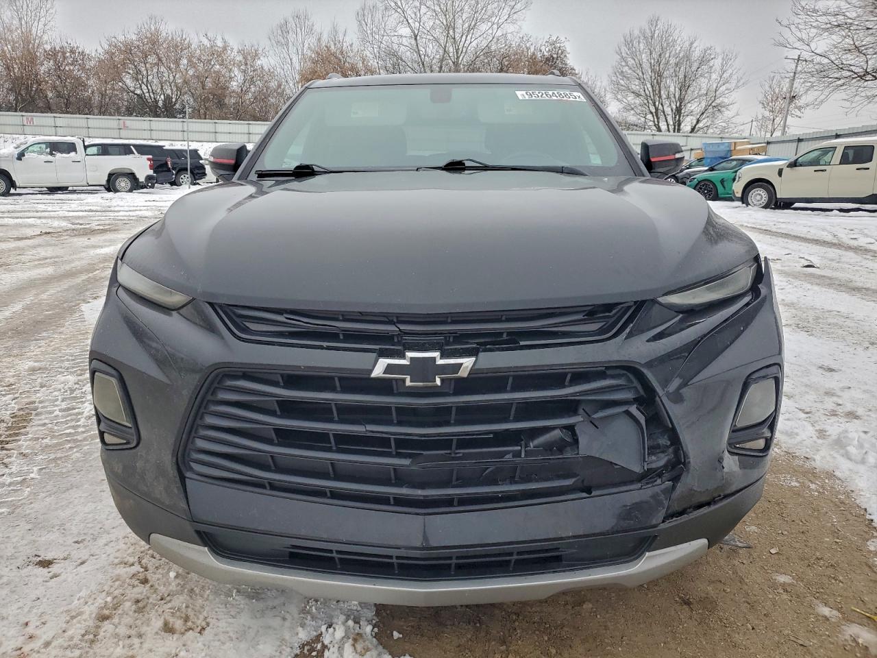 2020 CHEVROLET BLAZER