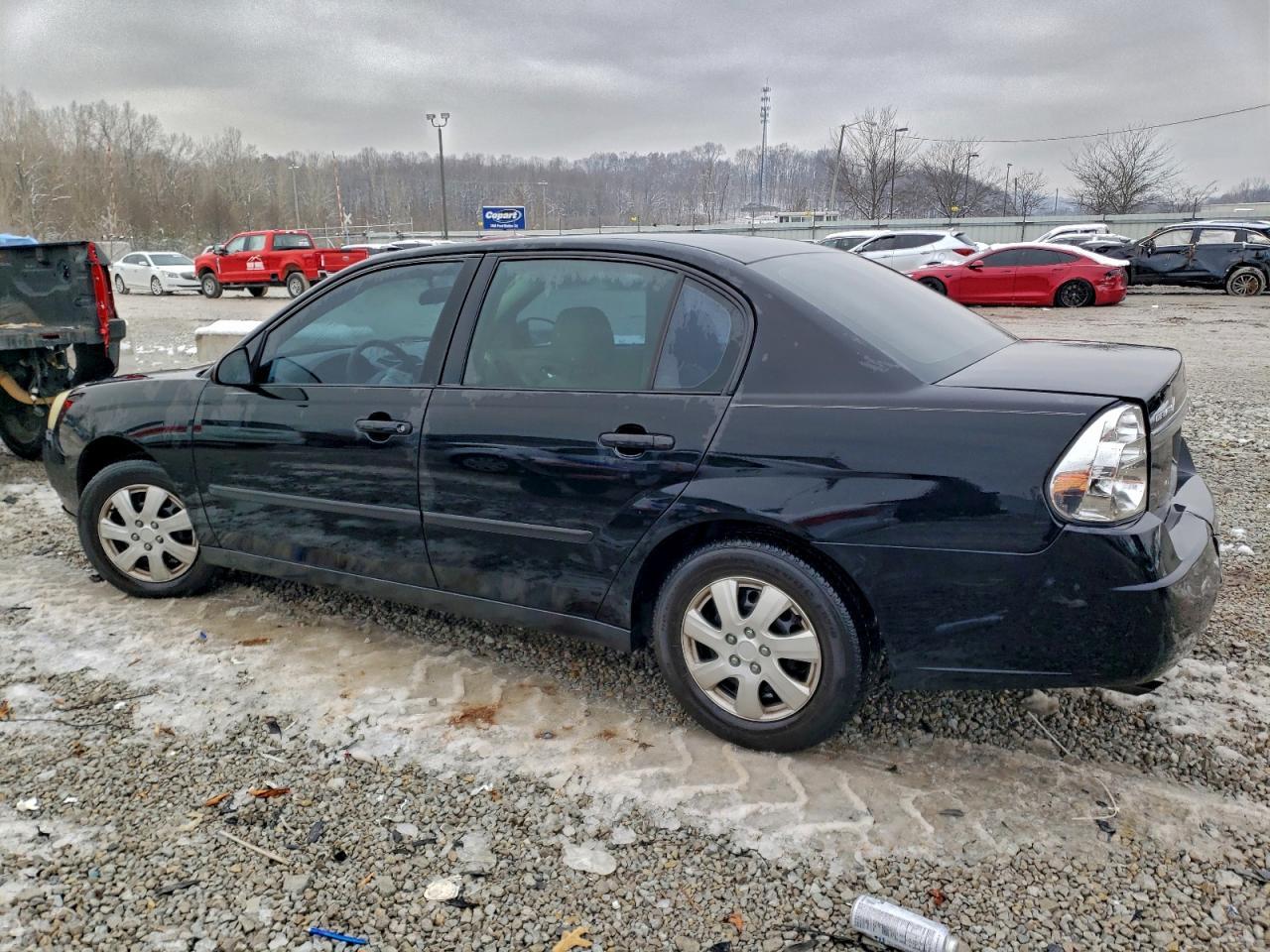 2004 CHEVROLET MALIBU