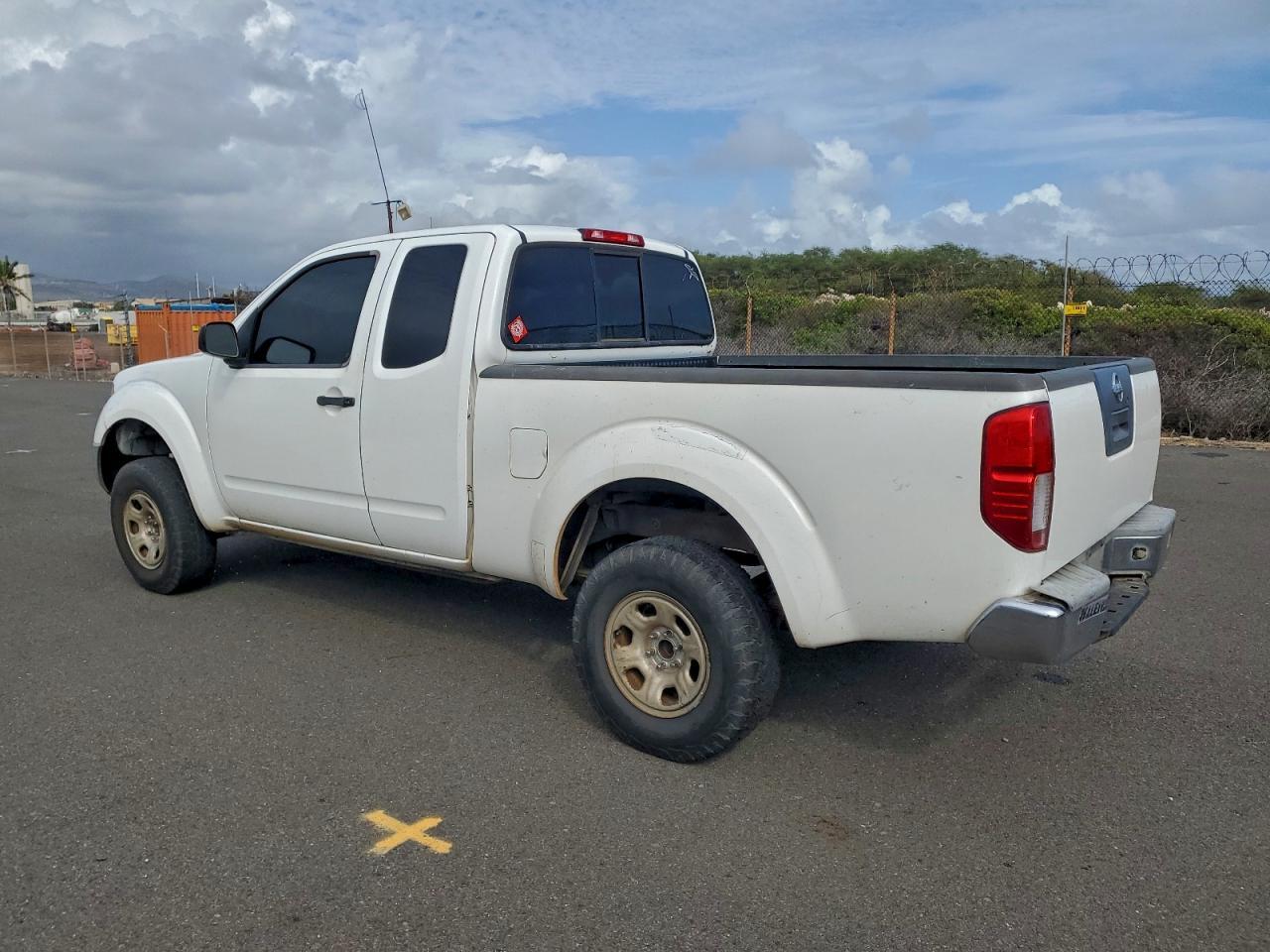 2005 NISSAN Frontier