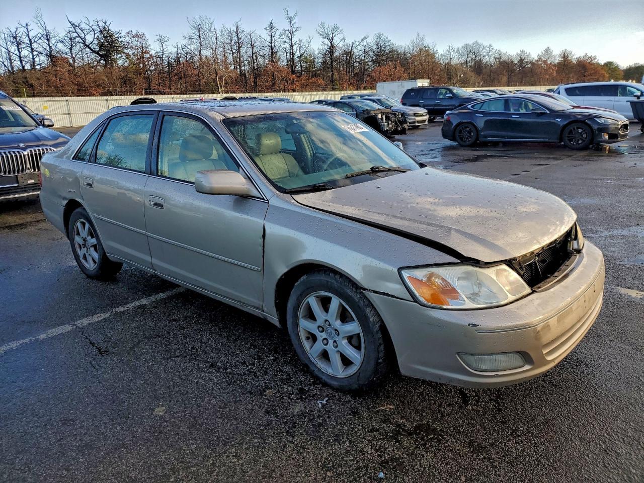 2002 TOYOTA Avalon