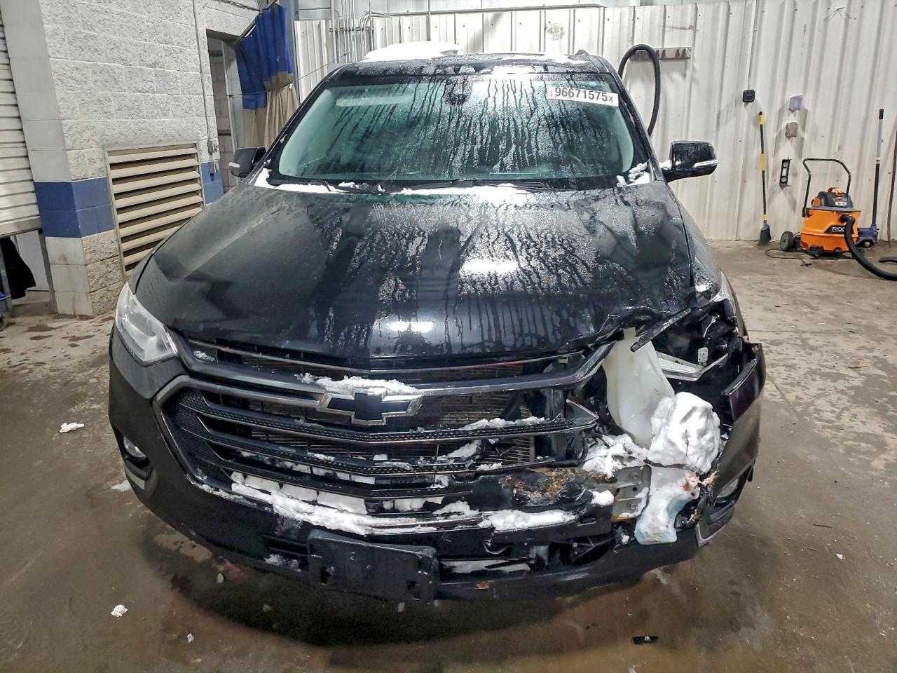 2020 CHEVROLET TRAVERSE