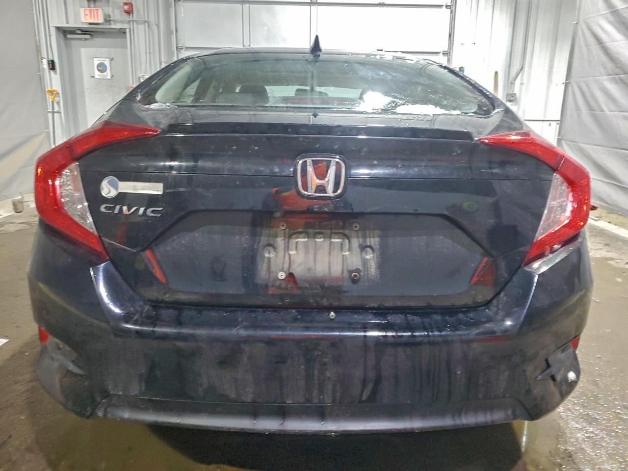 2017 HONDA CIVIC