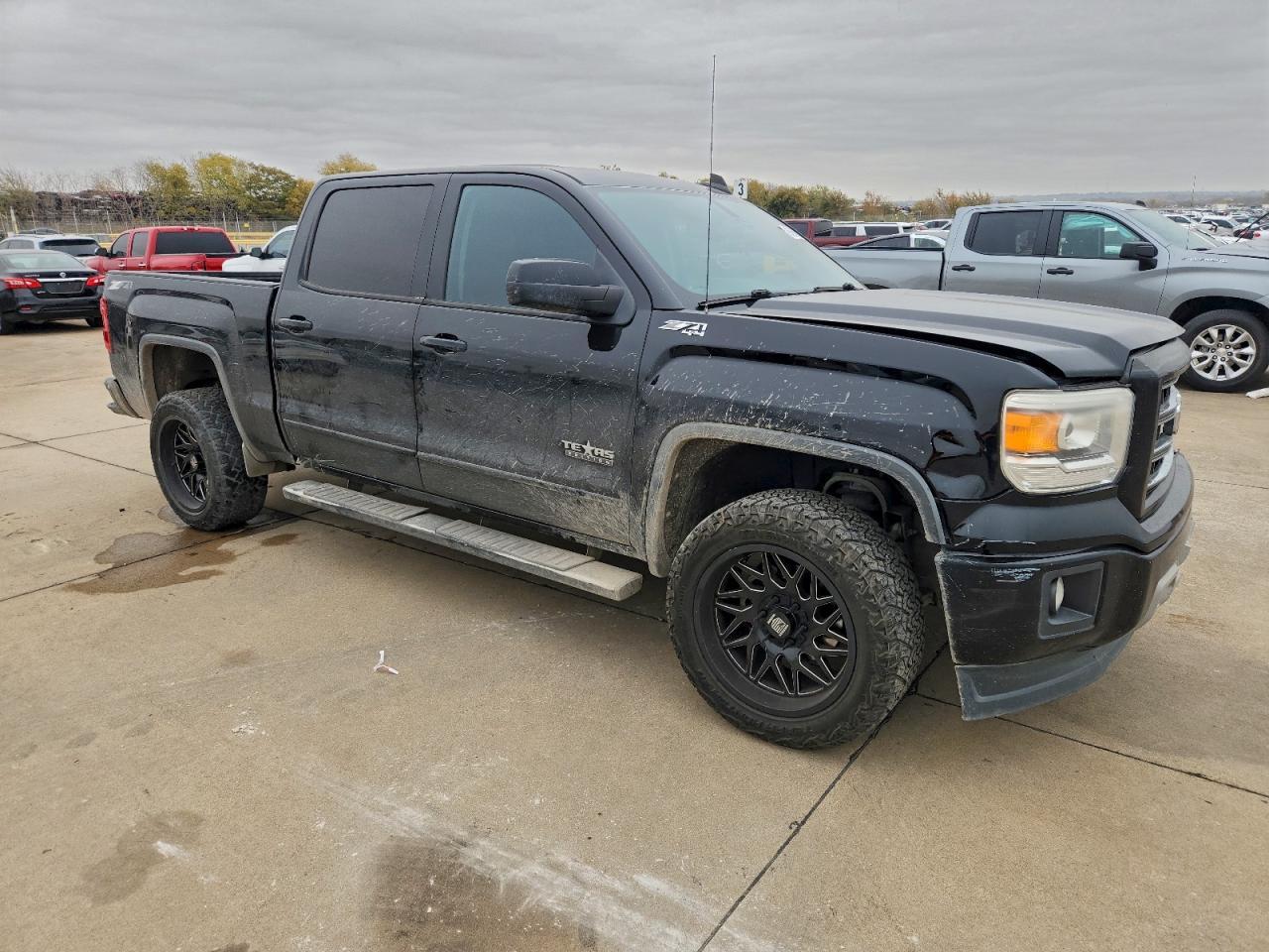 2015 GMC Sierra