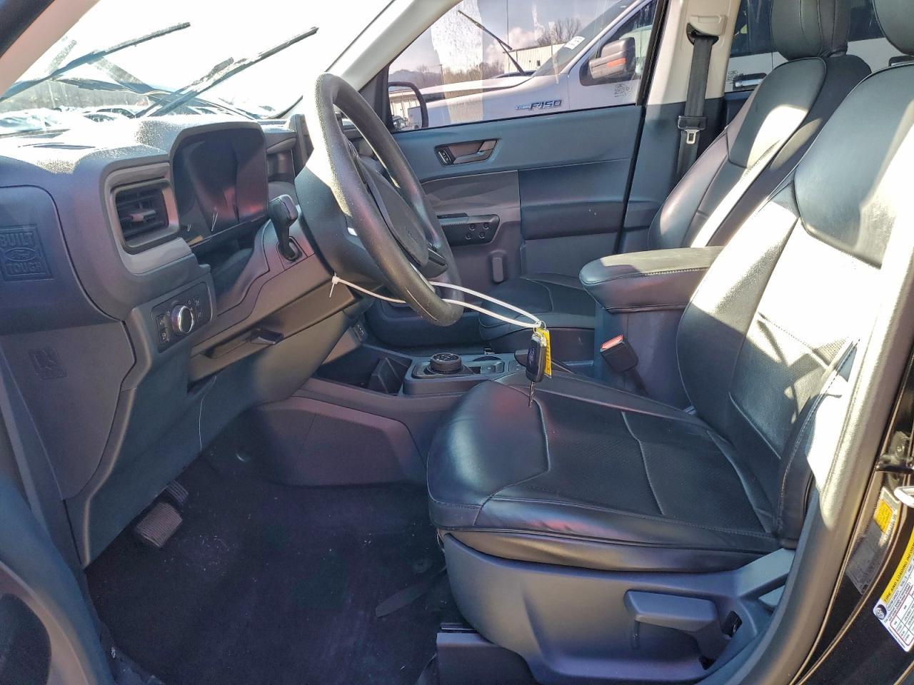 2022 FORD Maverick