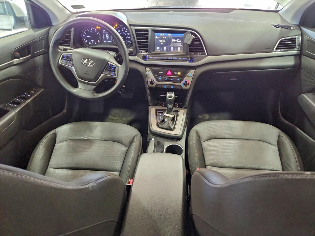 2018 HYUNDAI ELANTRA