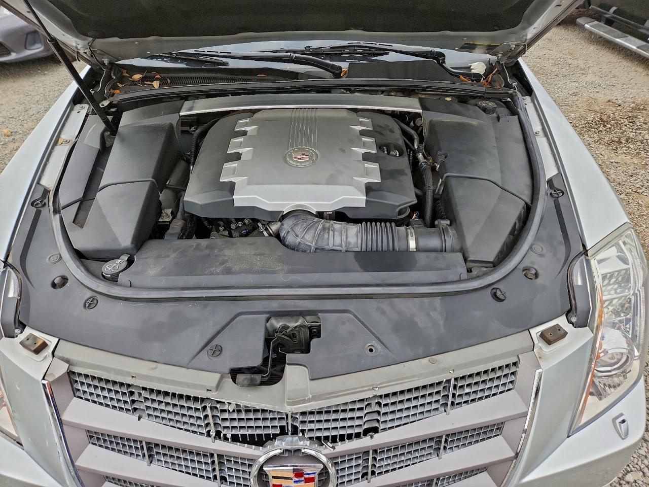 2009 CADILLAC CTS