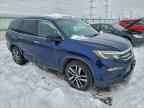 2017 HONDA PILOT