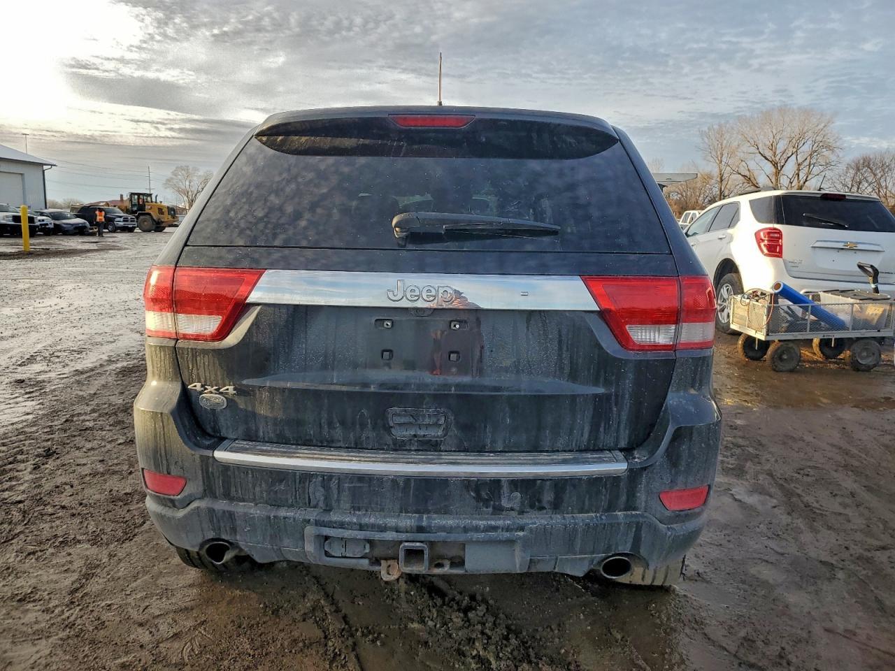 2011 JEEP Grand Cherokee