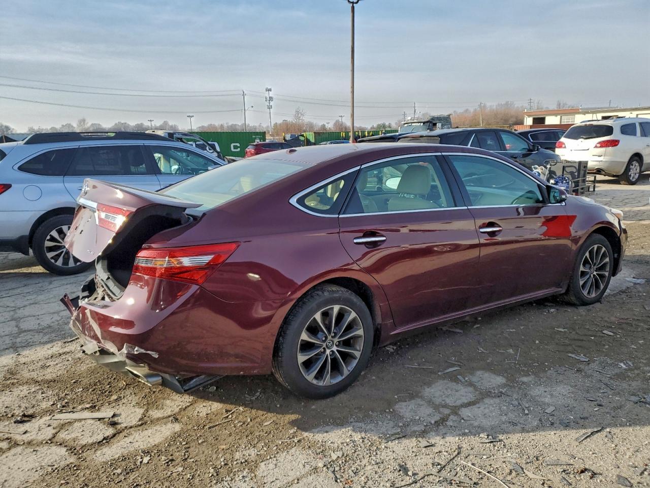 2016 TOYOTA Avalon