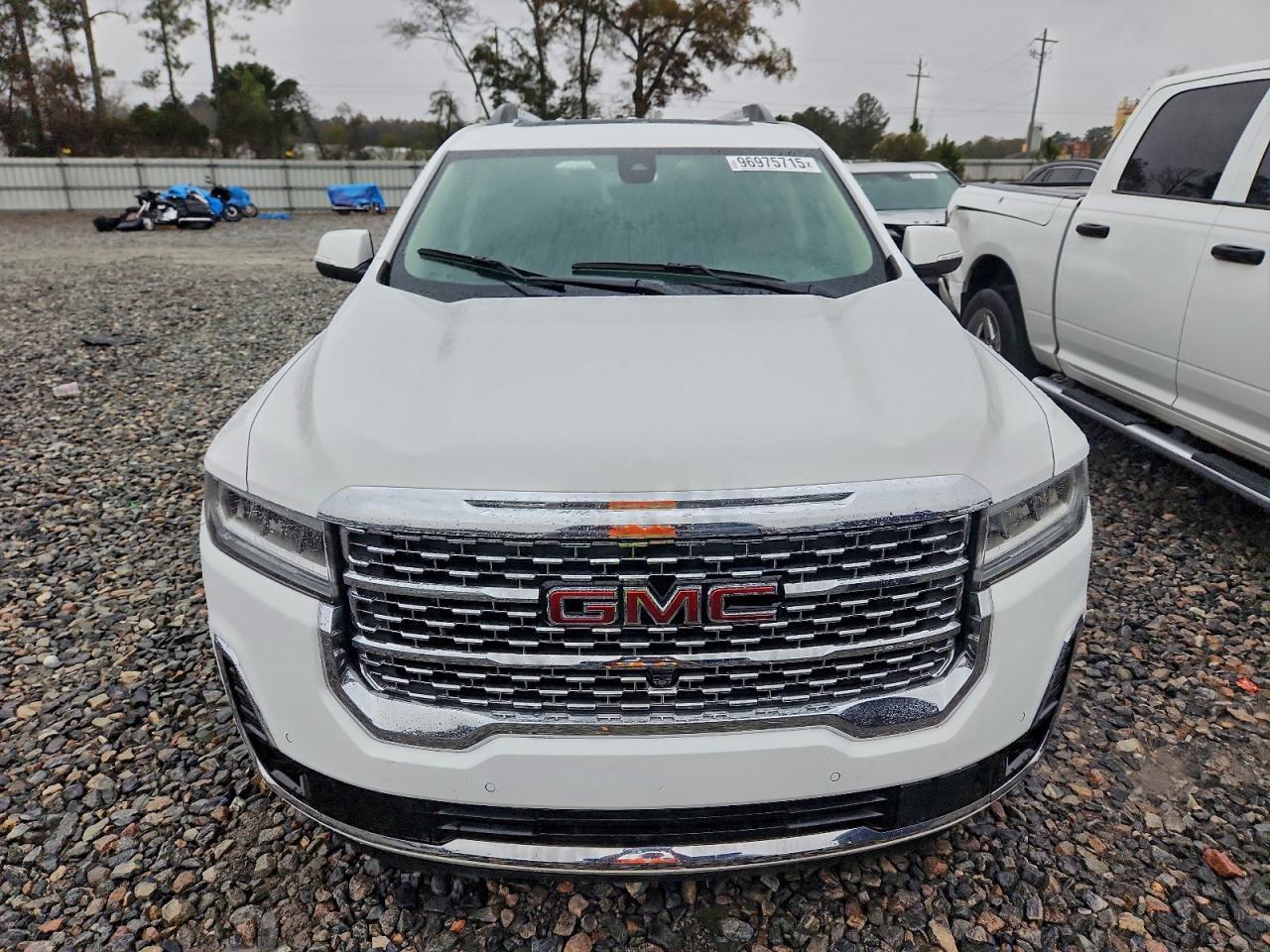 2023 GMC ACADIA