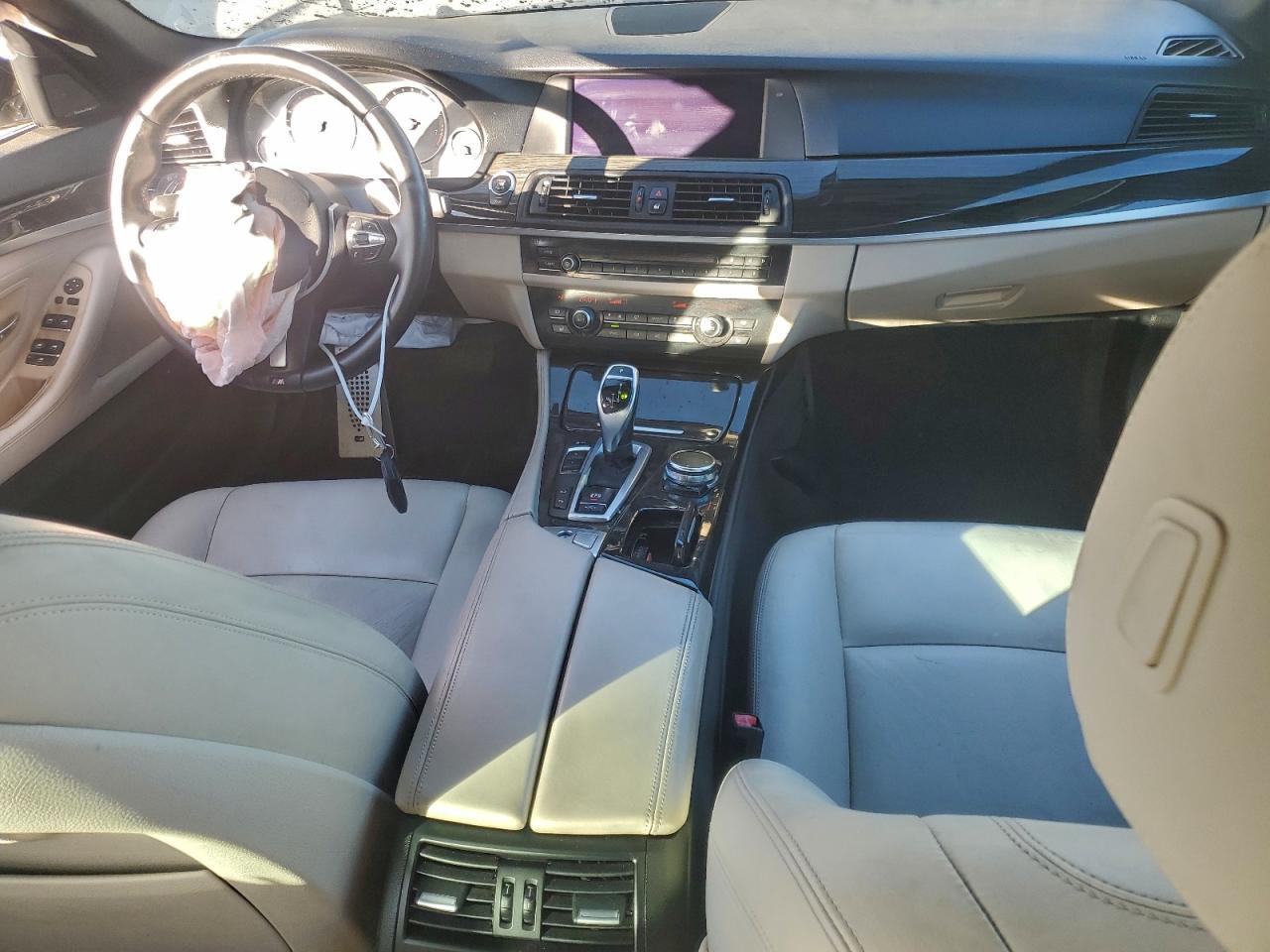 2016 BMW 5 series