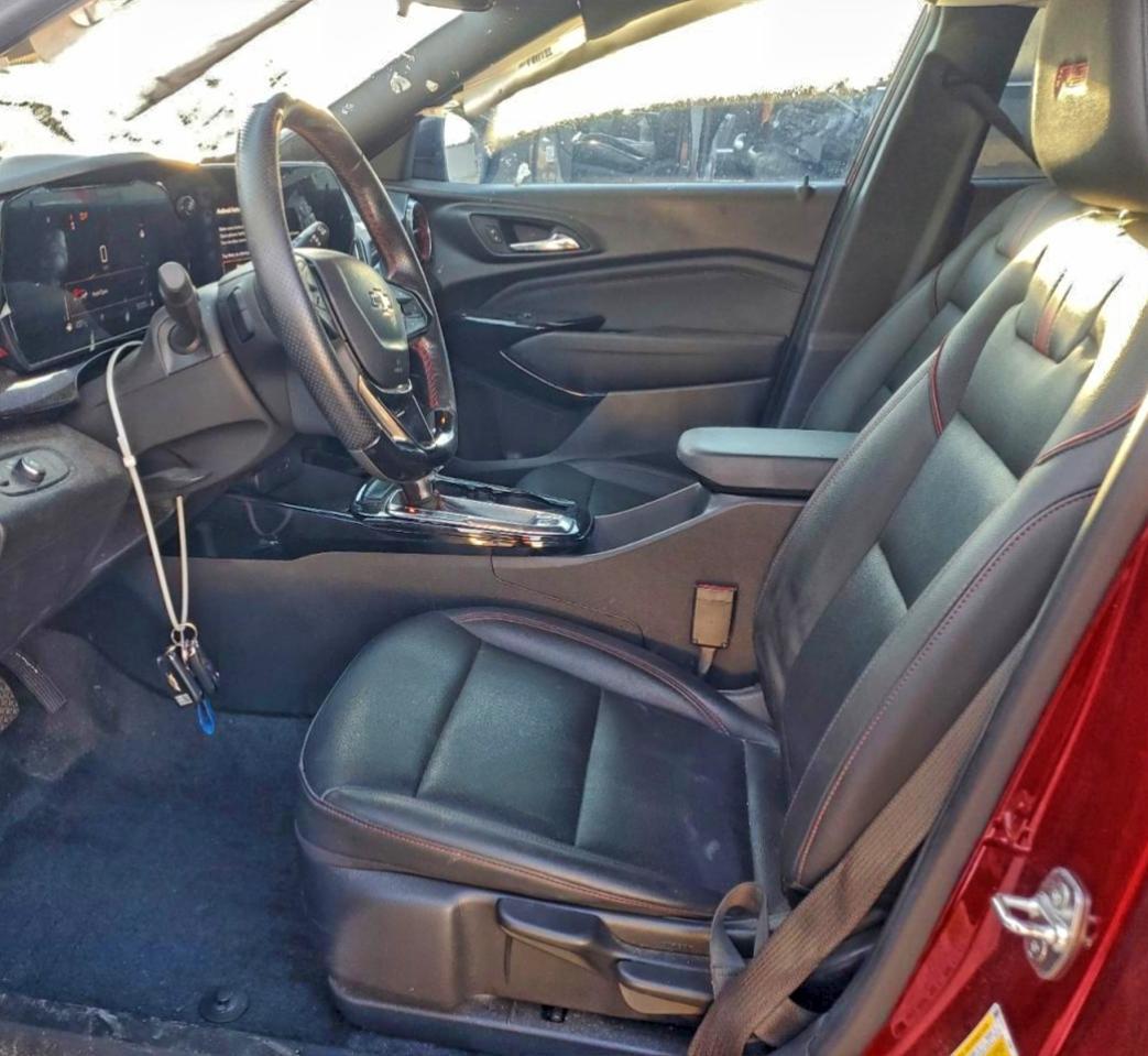 2024 CHEVROLET TRAX