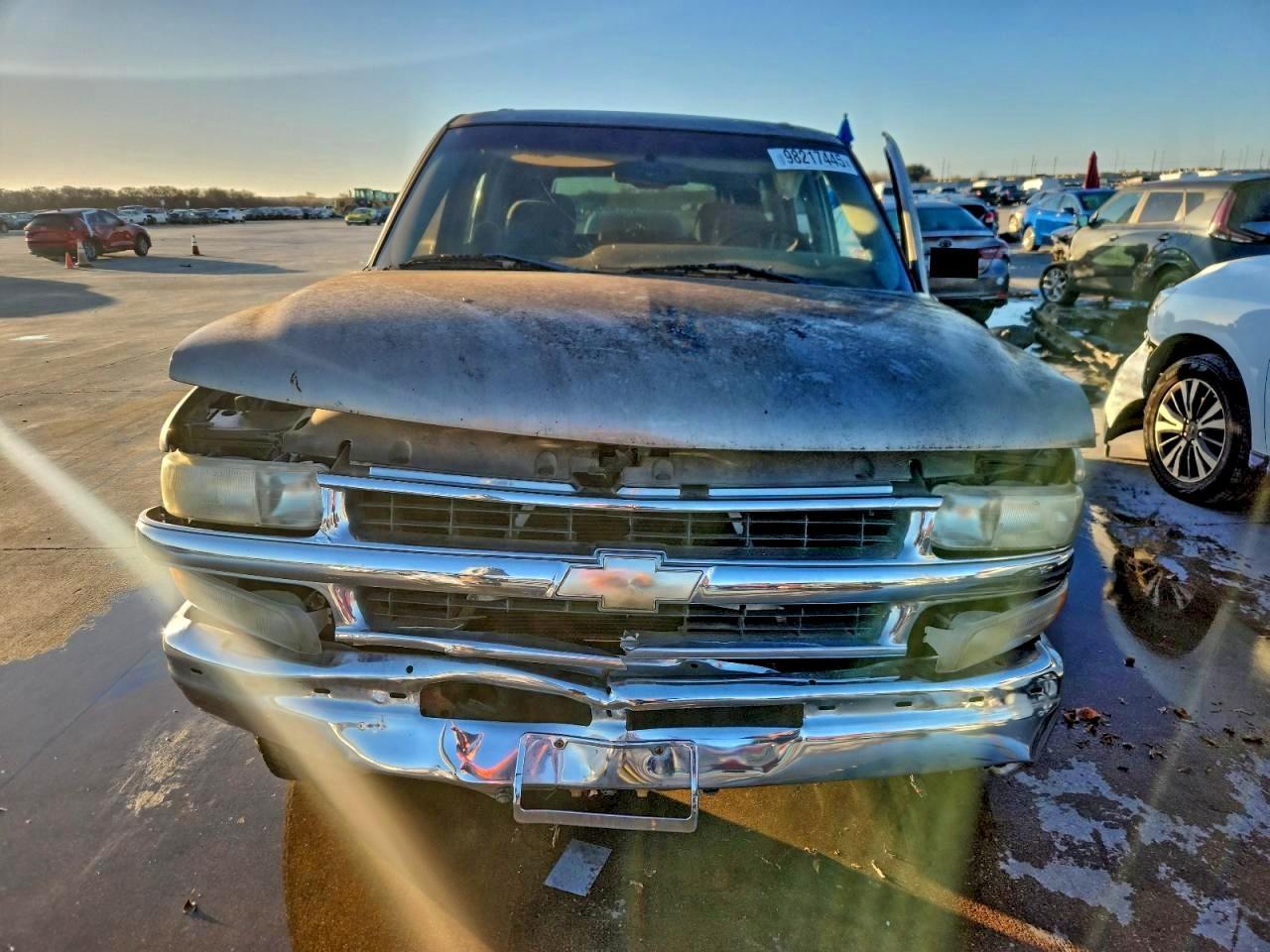 2003 CHEVROLET Tahoe