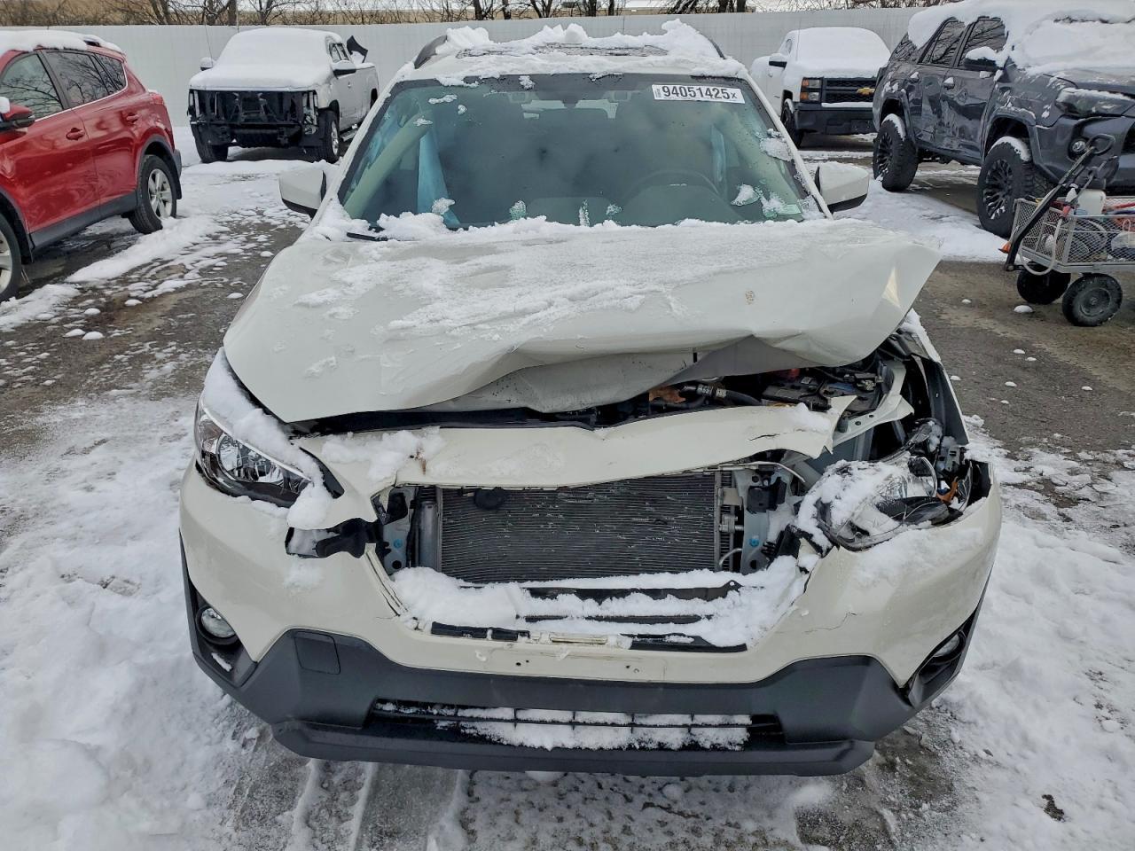 2022 SUBARU Crosstrek