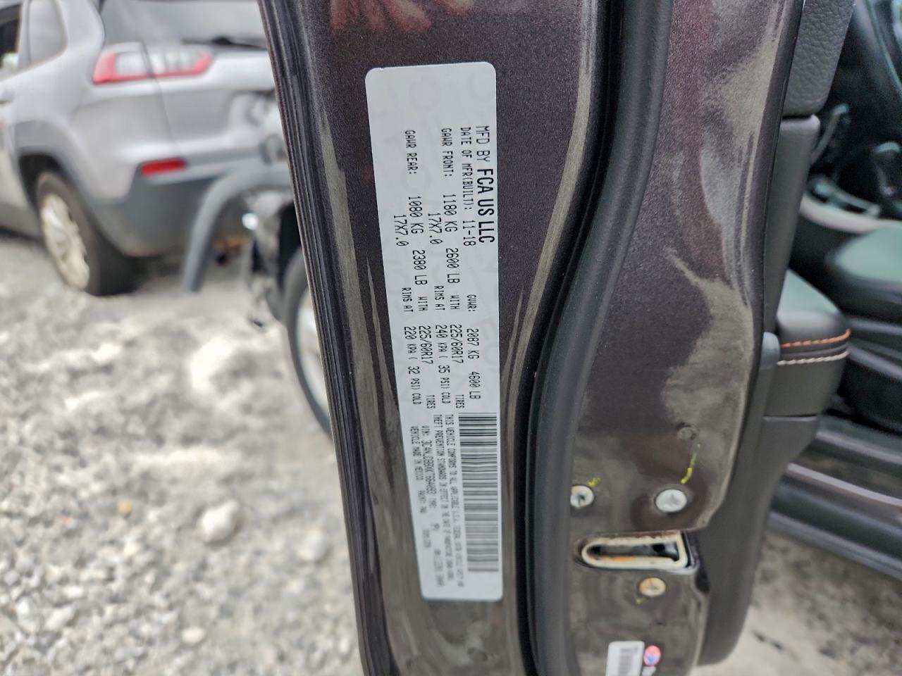 2019 JEEP Compass