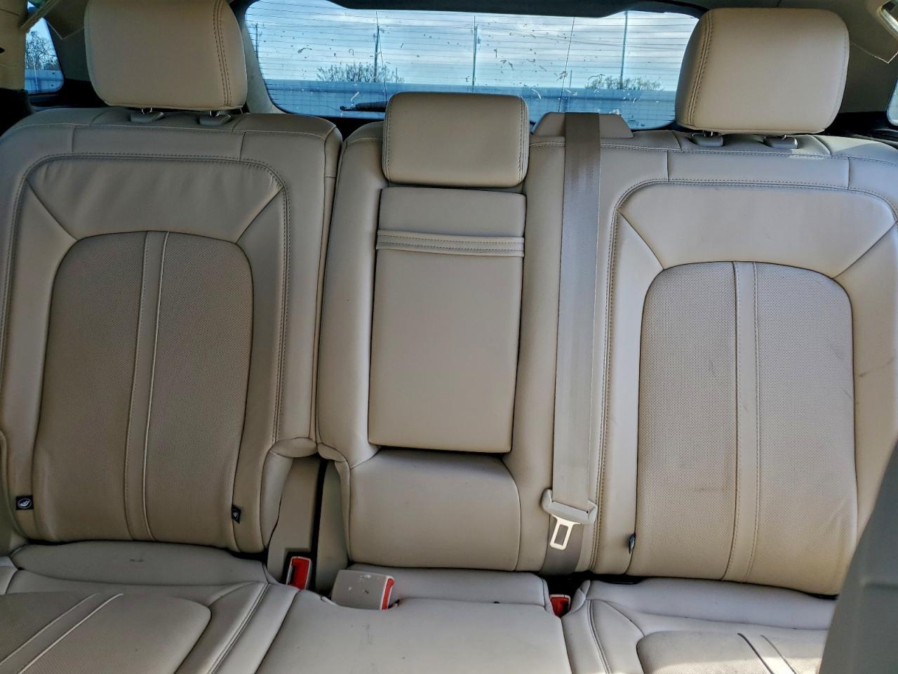 2017 LINCOLN MKX