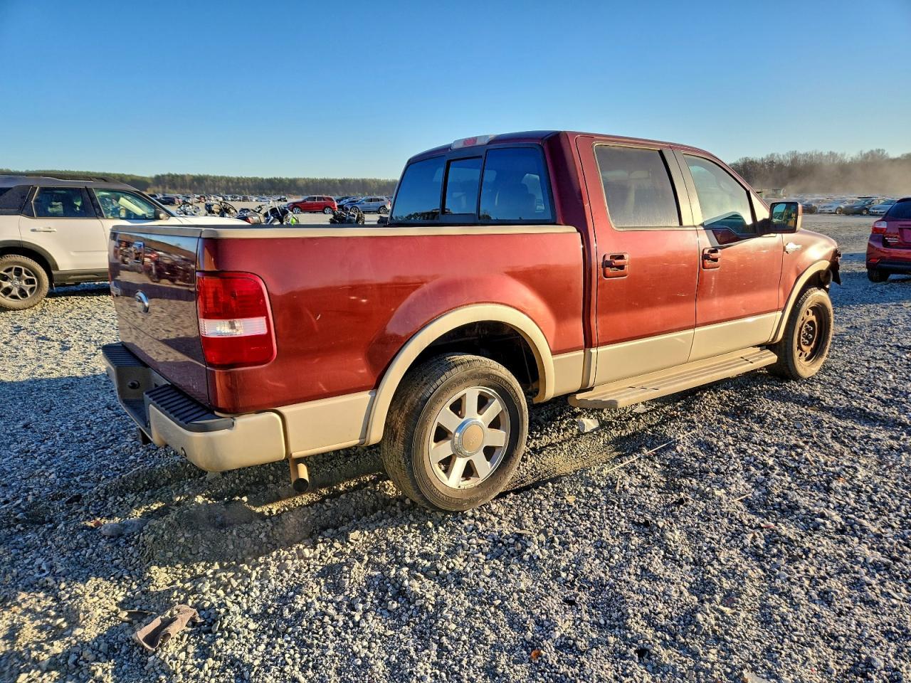 2007 FORD F-150