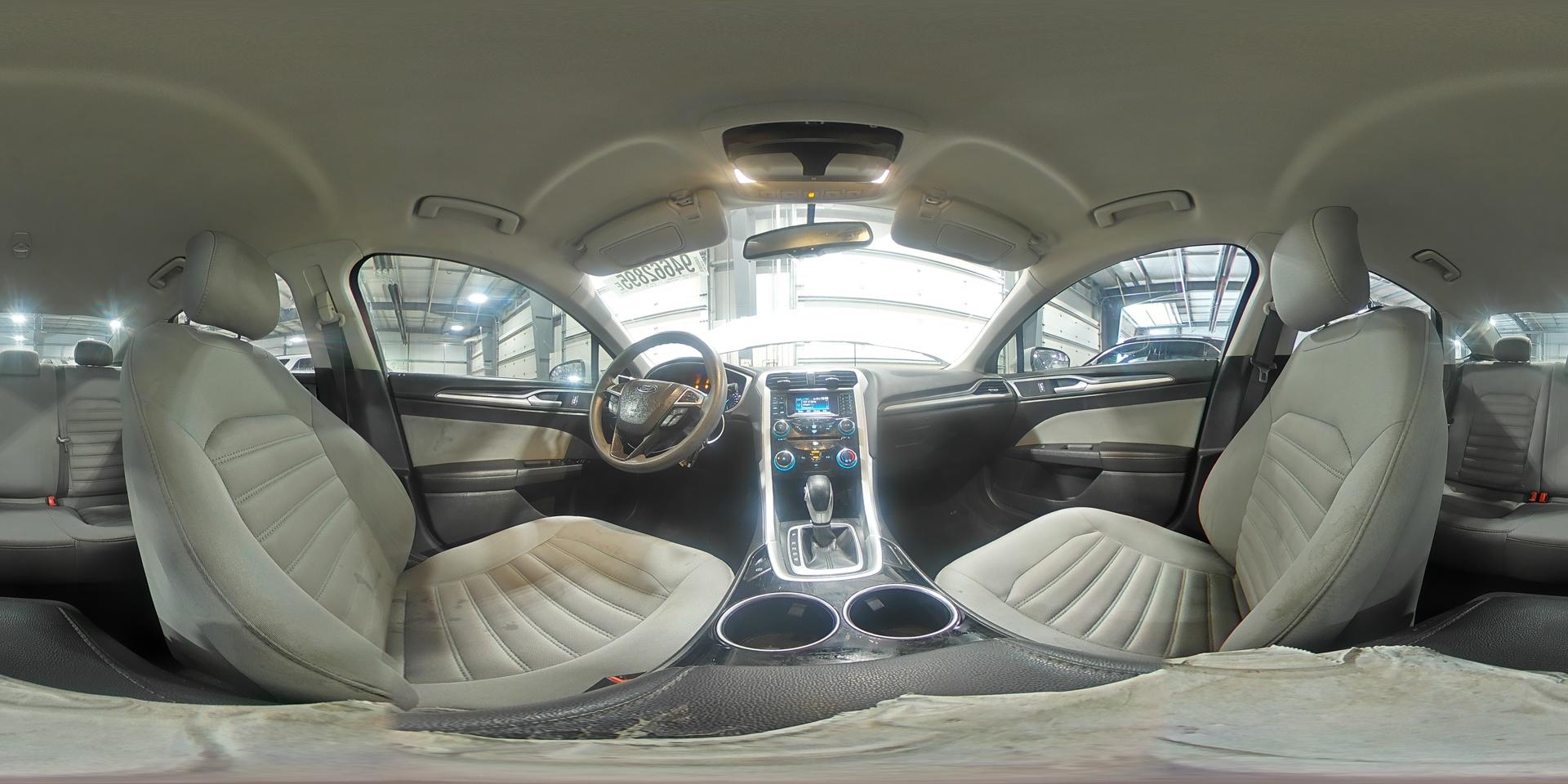 2013 FORD FUSION