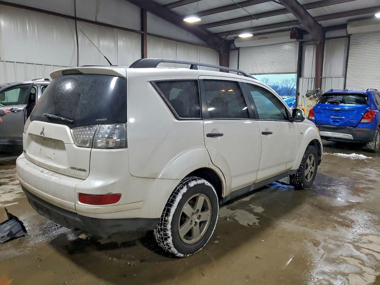 2007 MITSUBISHI outlander