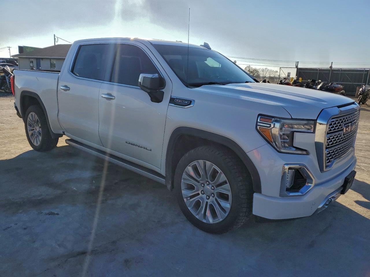 2022 GMC Sierra