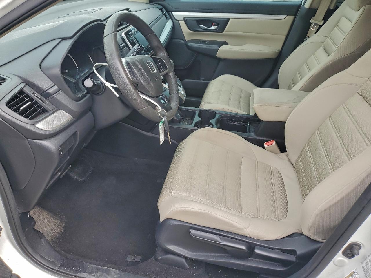 2017 HONDA CR-V
