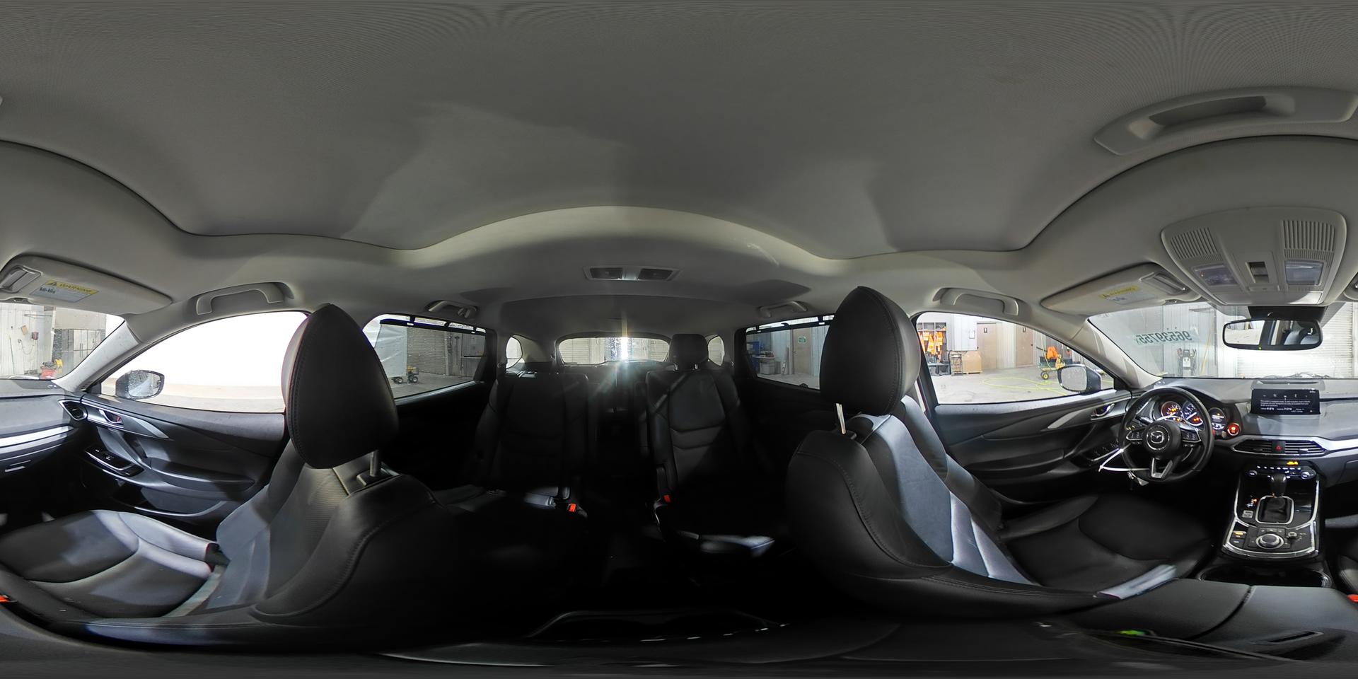 2021 MAZDA CX-9