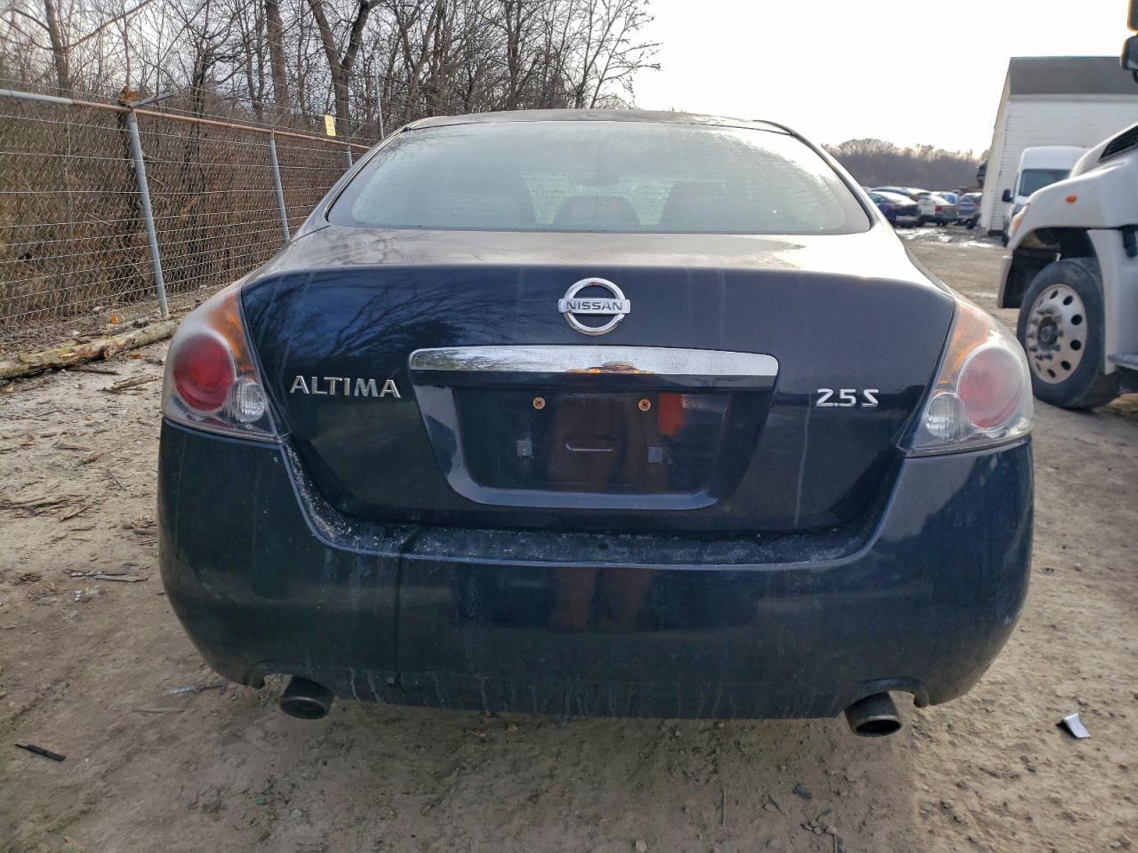 2008 NISSAN ALTIMA