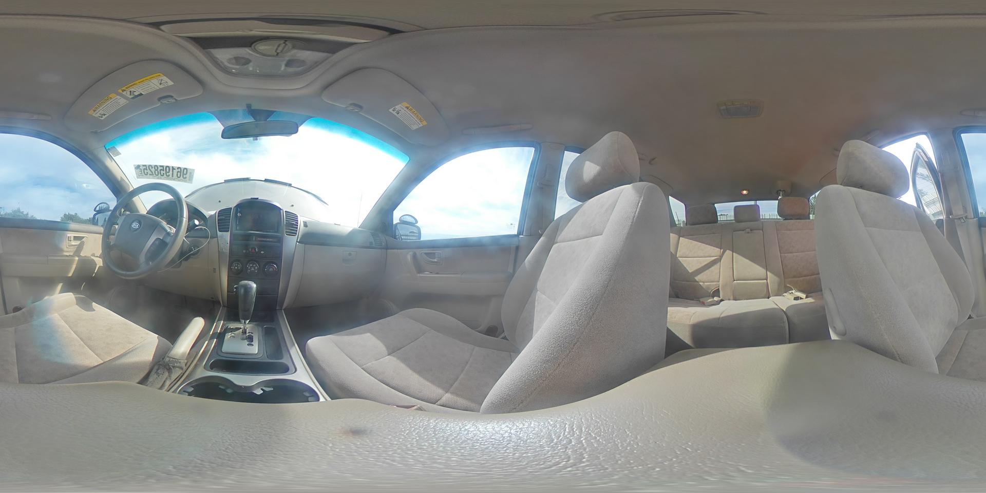2005 KIA SORENTO