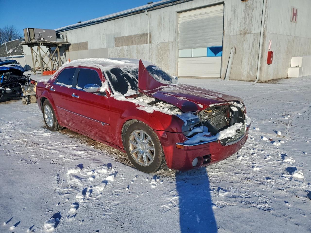2010 CHRYSLER 300
