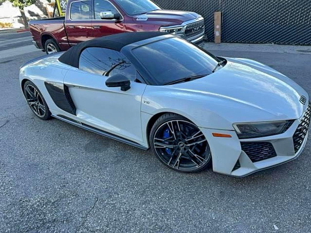 2021 AUDI R8