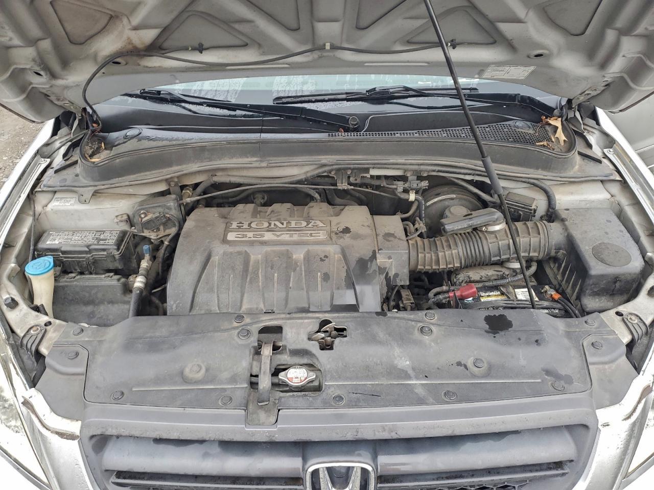 2005 HONDA PILOT