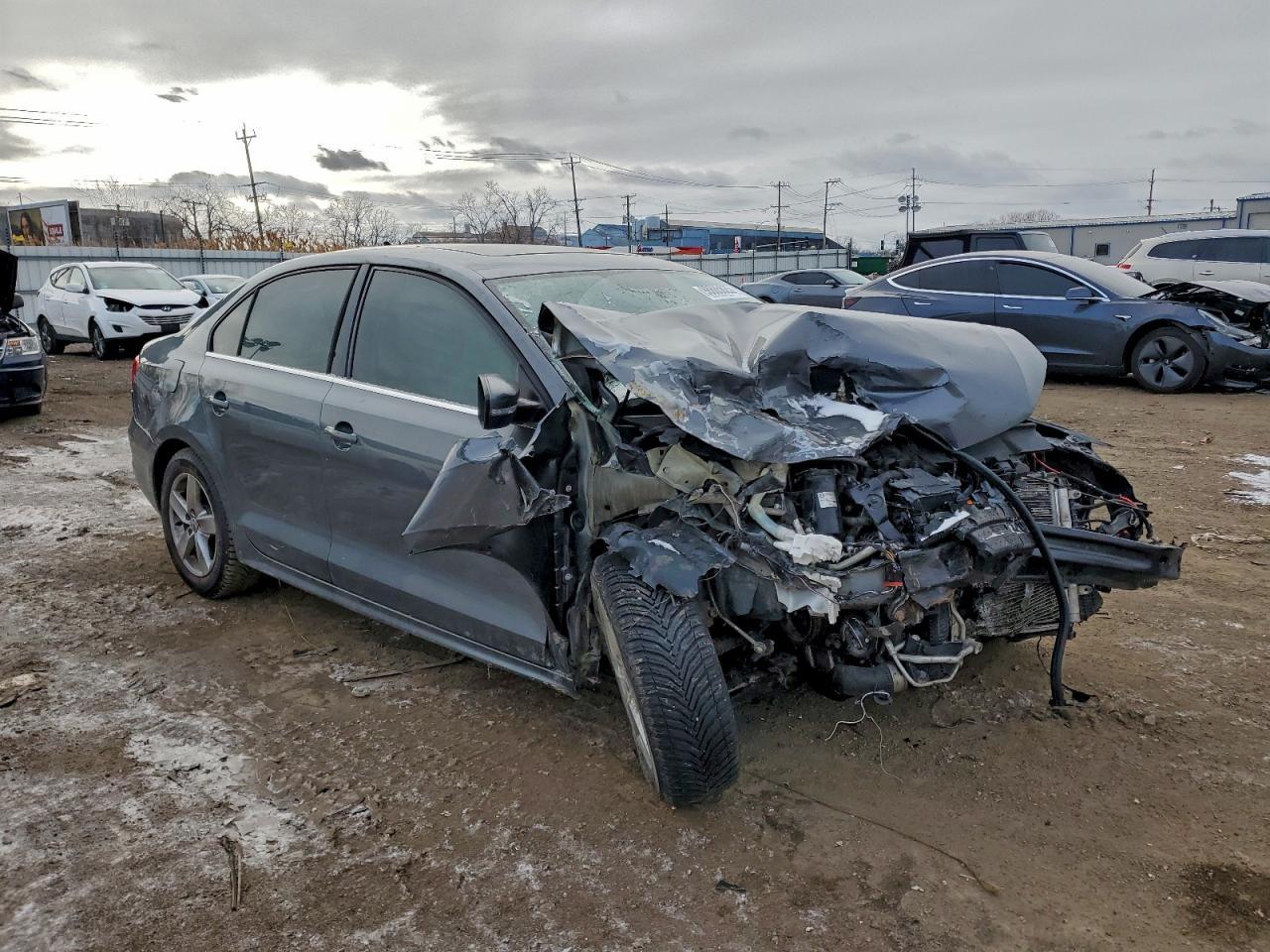 2013 VOLKSWAGEN JETTA