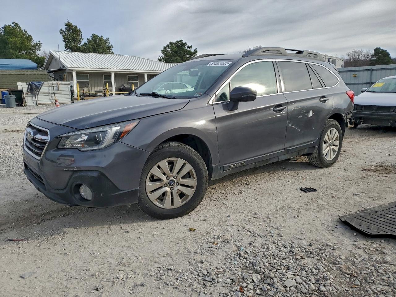 2019 SUBARU Outback