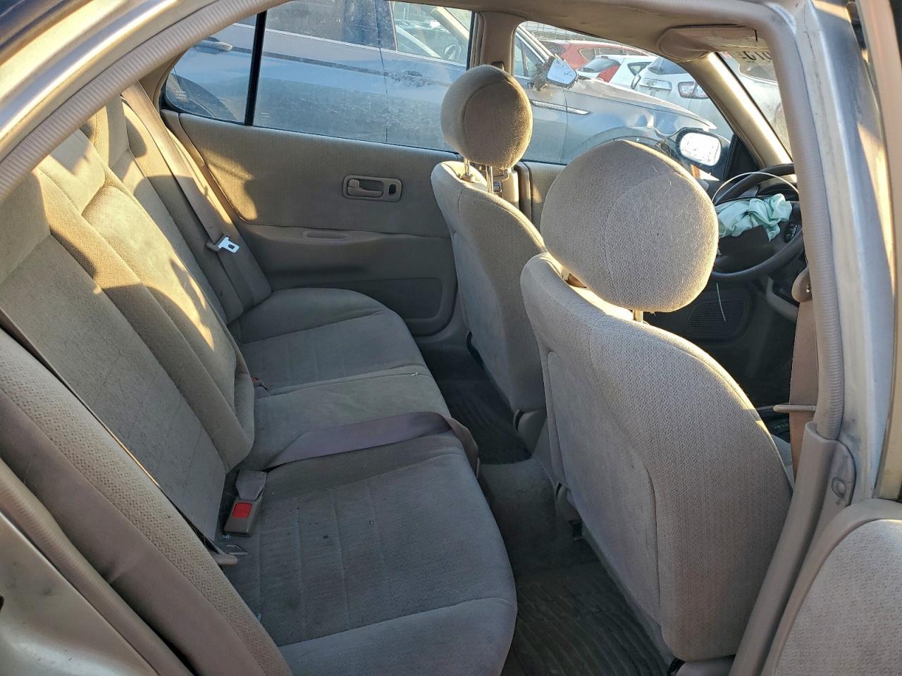 1997 NISSAN ALTIMA
