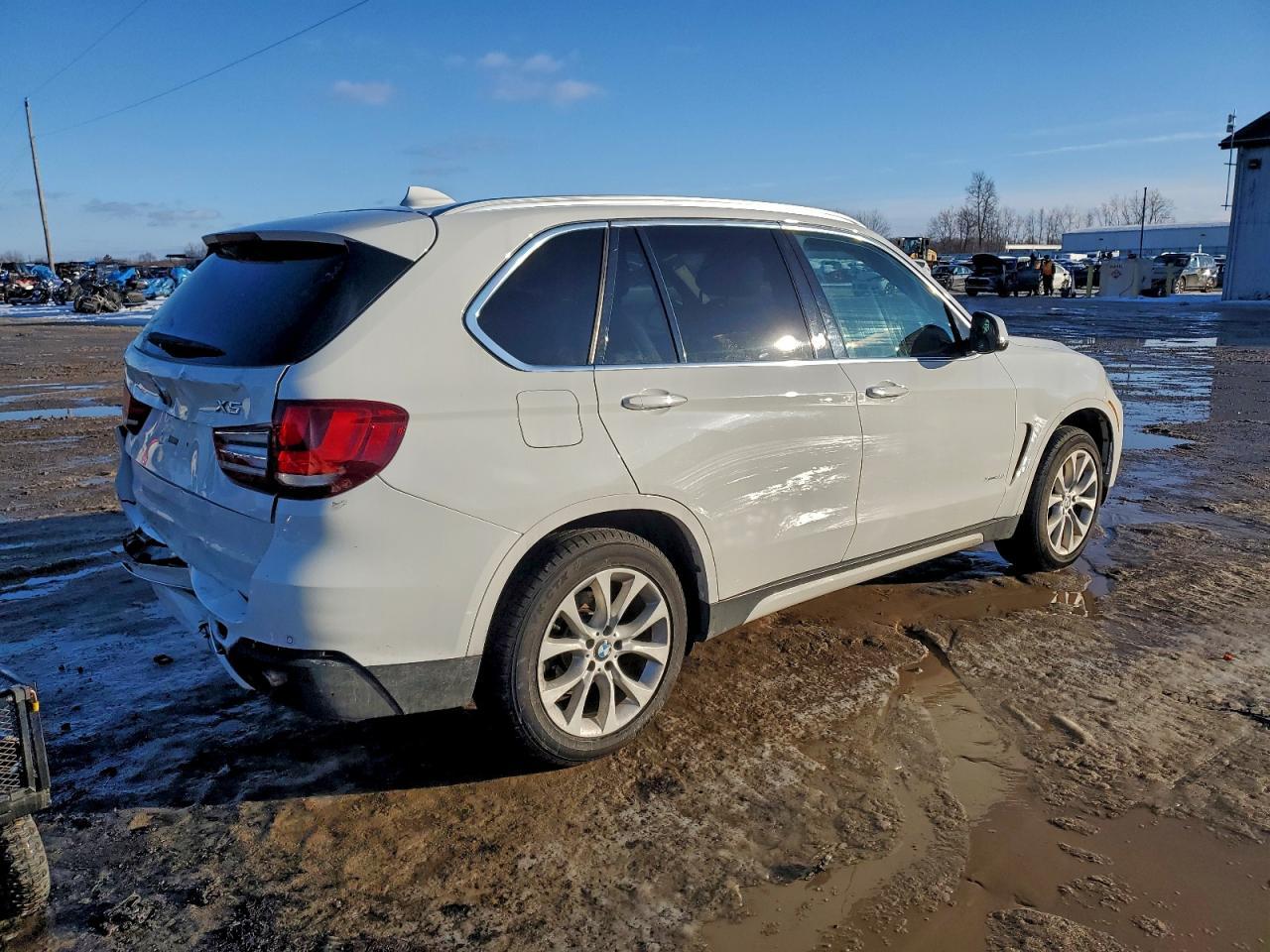 2015 BMW X5