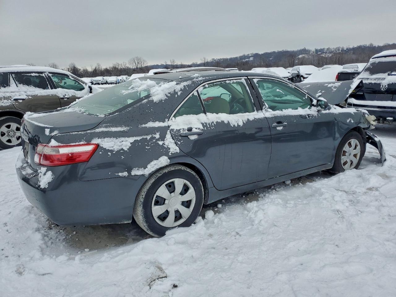 2007 TOYOTA CAMRY