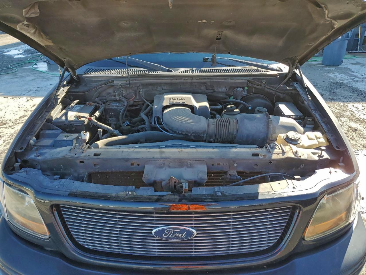 2000 FORD F-150