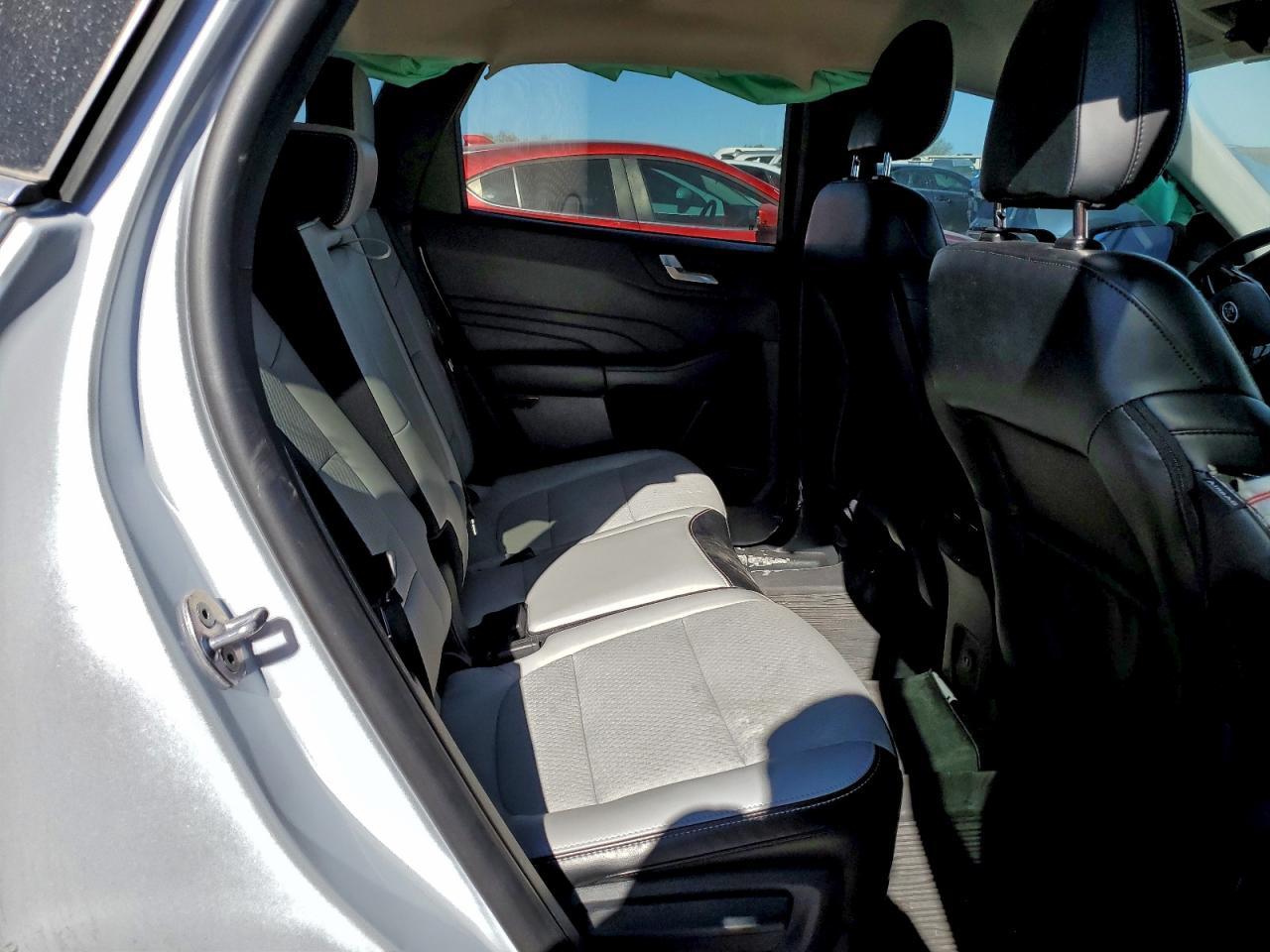 2025 FORD ESCAPE