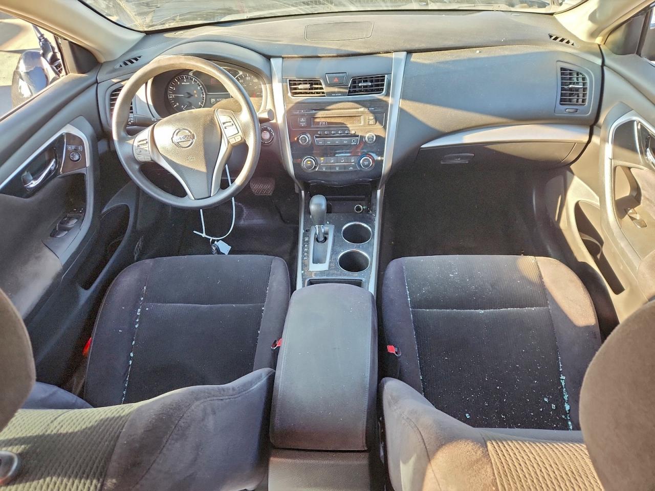 2013 NISSAN ALTIMA