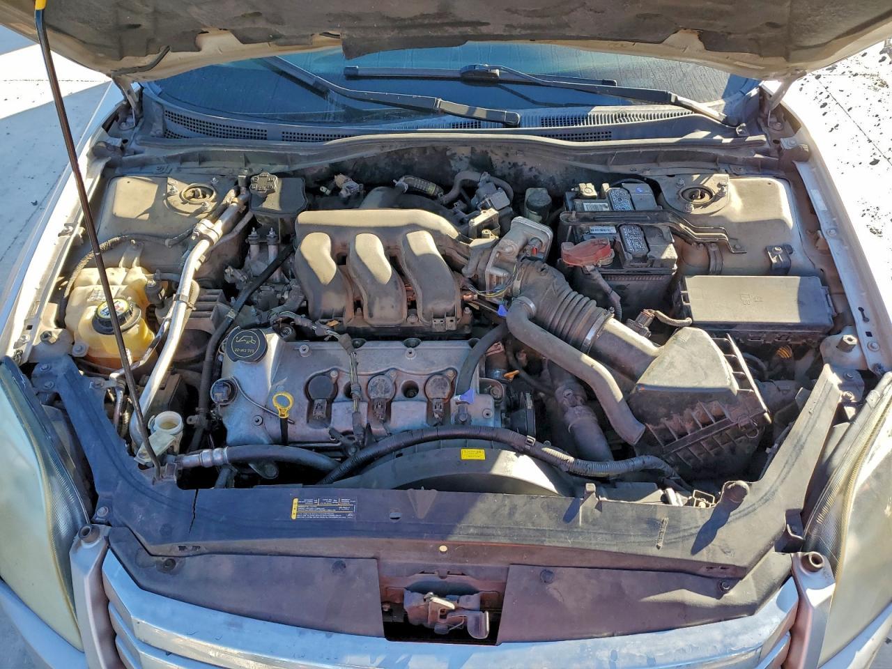 2009 FORD FUSION