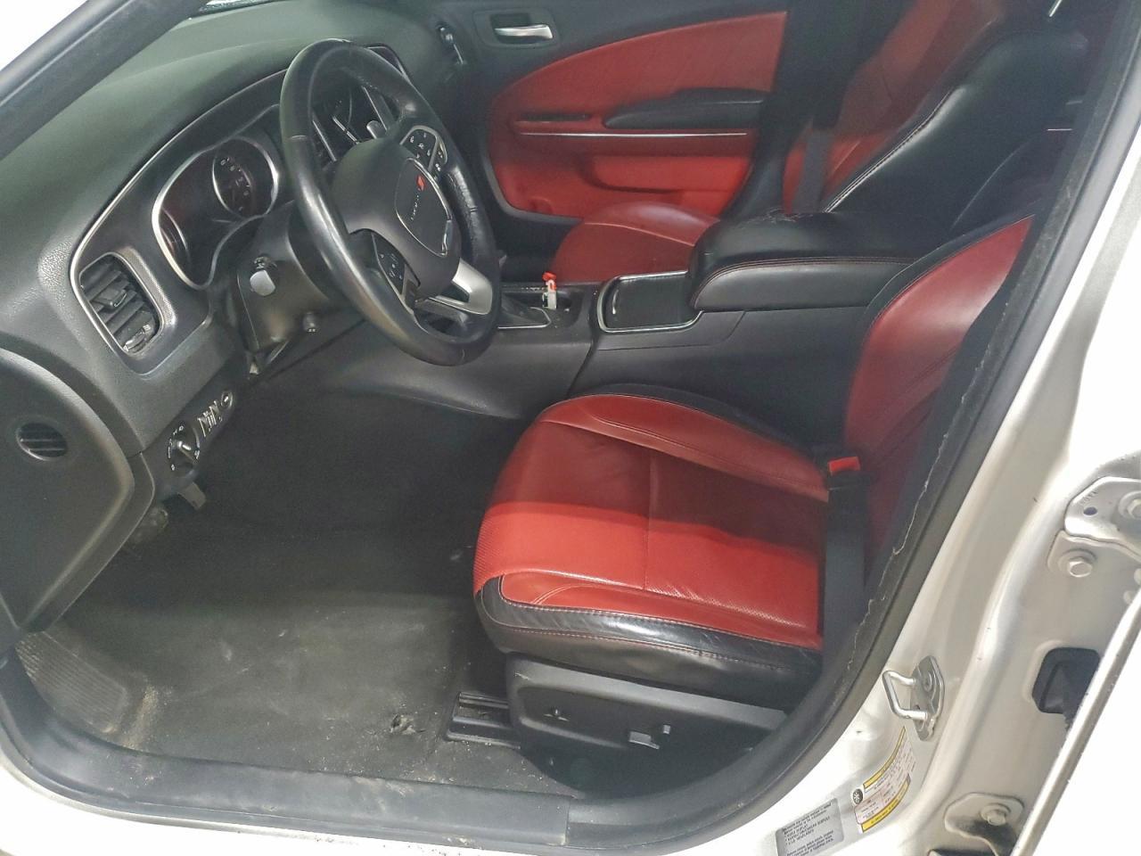 2016 DODGE CHARGER