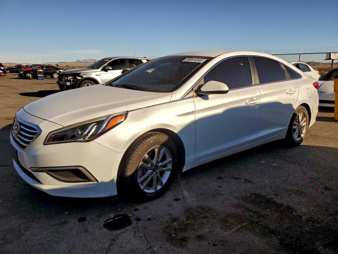 2017 HYUNDAI SONATA